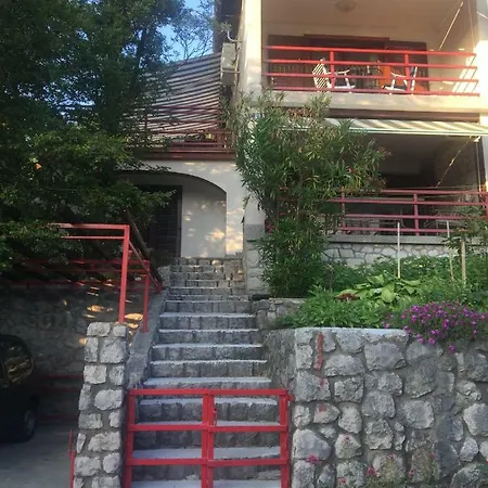 公寓 Cvenkica 奥米沙利