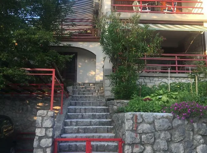 Apartman Cvenkica Omišalj