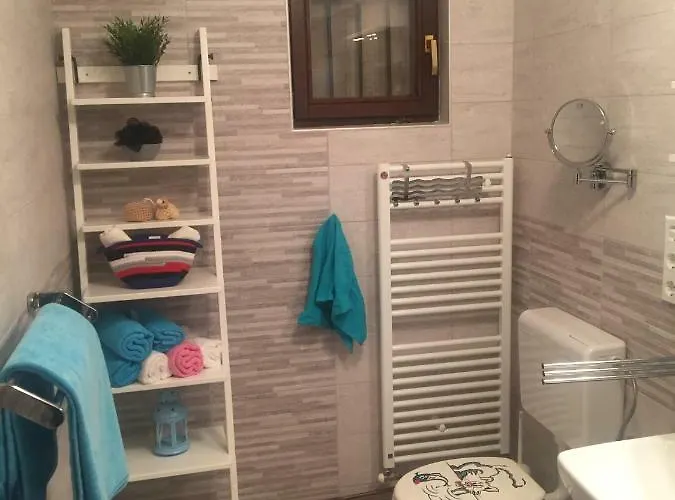 Cvenkica Apartman