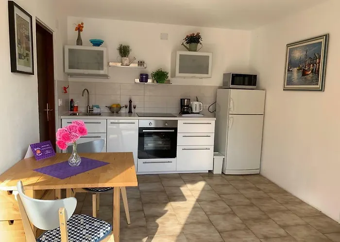 Cvenkica Apartman *