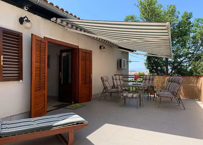 Apartman Cvenkica Omišalj