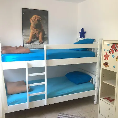 Apartament Cvenkica Omišalj